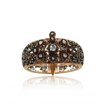 Bracelet Diamants Blanc ''Chichkhane'' 48528