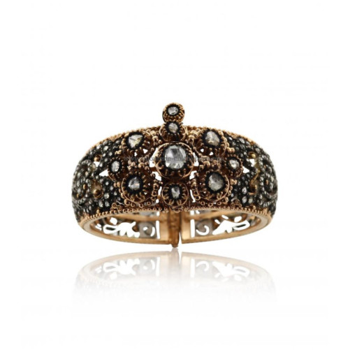 Bracelet Diamants Blanc ''Chichkhane'' 48528