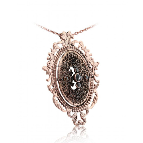 Pendentif femme Ref 48400 | Chichkhane