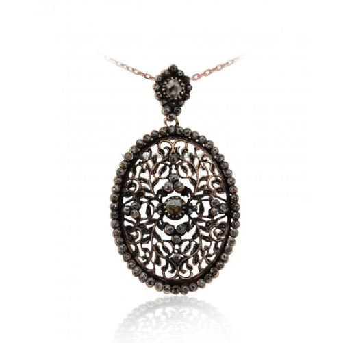 Pendentif femme Ref 48399 | Chichkhane