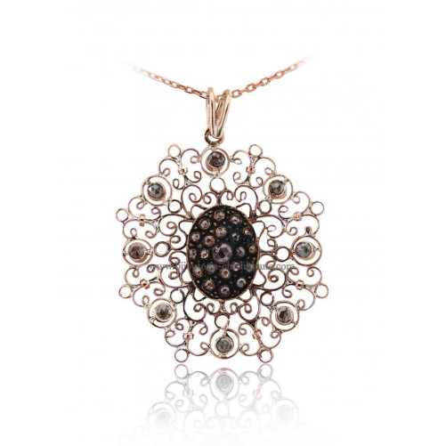 Pendentif femme Ref 48396 | Chichkhane