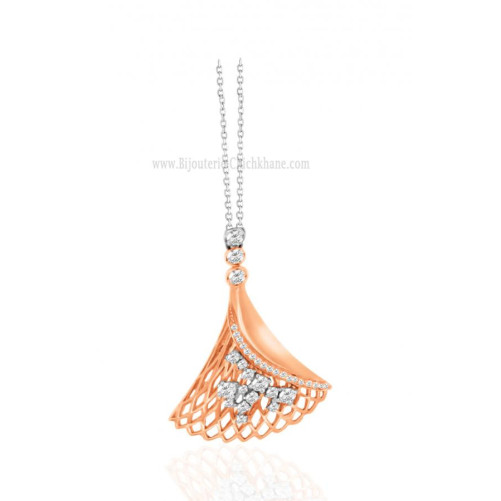 Collier Diamants 48582