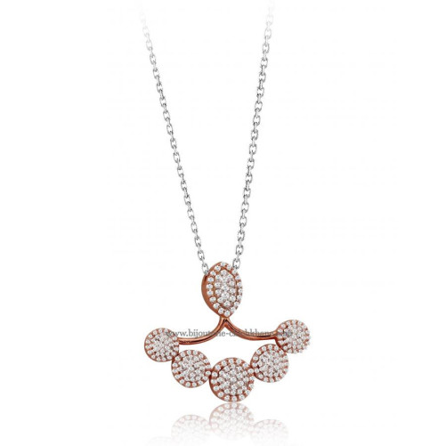 Collier Diamants 48545