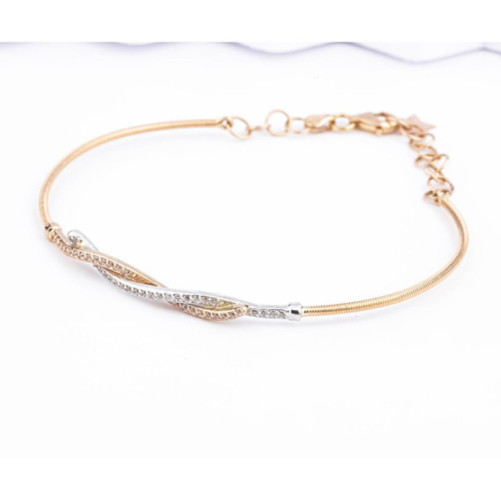 Bracelet Zircon 66710