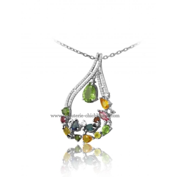Pendentif Diamants 48409