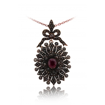 Pendentif femme Ref 48376 | Chichkhane