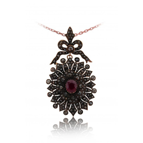 Pendentif femme Ref 48376 | Chichkhane
