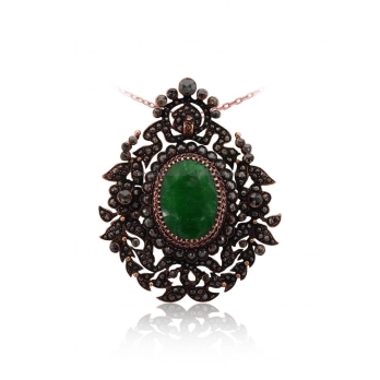 Pendentif femme Ref 48375 | Chichkhane