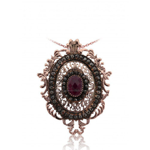 Pendentif femme Ref 48374 | Chichkhane
