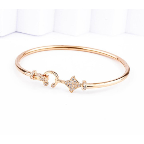 Bracelet femme en Or Rose 18 Carats Ref 66709 | Chichkhane