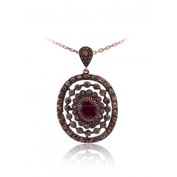 Pendentif femme Ref 48373 | Chichkhane