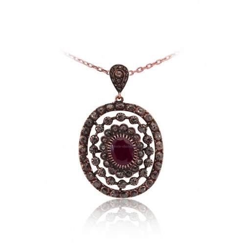Pendentif femme Ref 48373 | Chichkhane