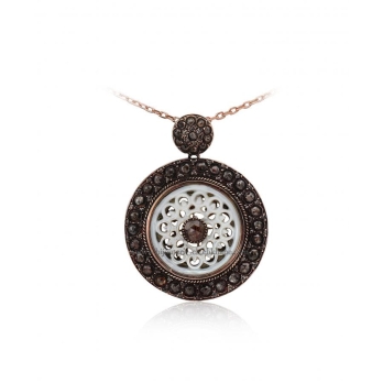 Pendentif femme Ref 48025 | Chichkhane
