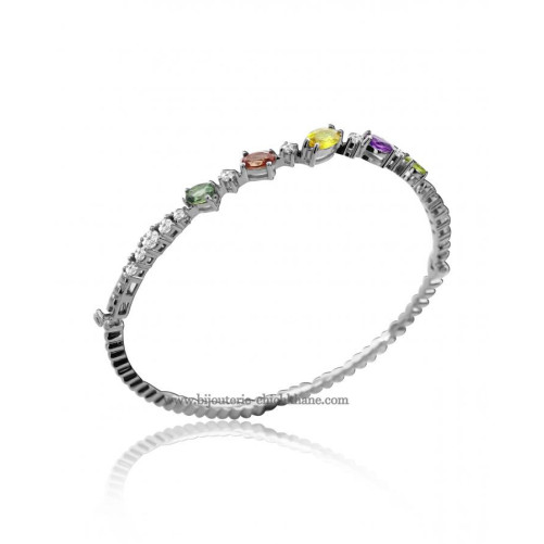 Bracelet Diamants 48487