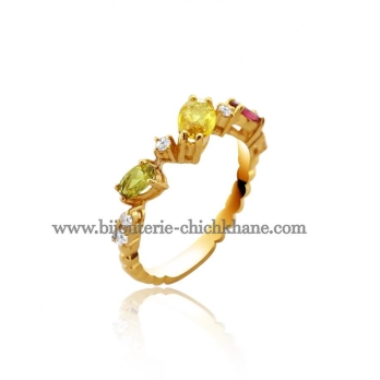 Bague Diamants 48485