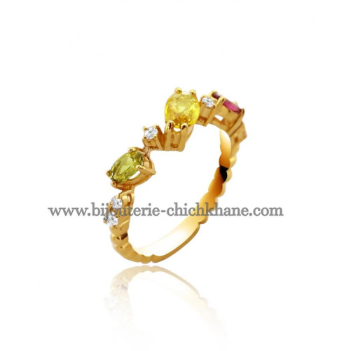 Bague Diamants 48485