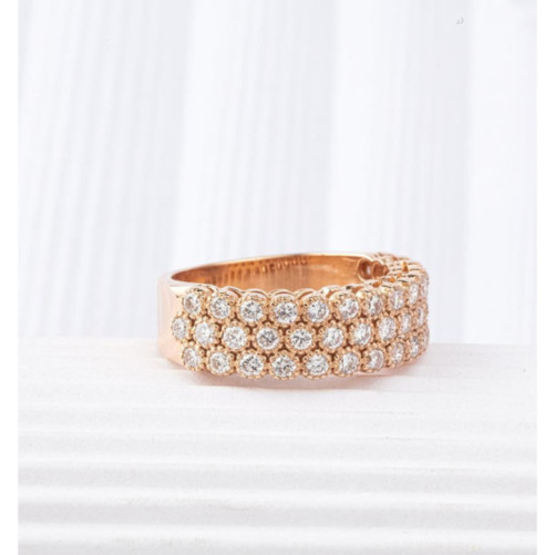 Bague Diamants 67527