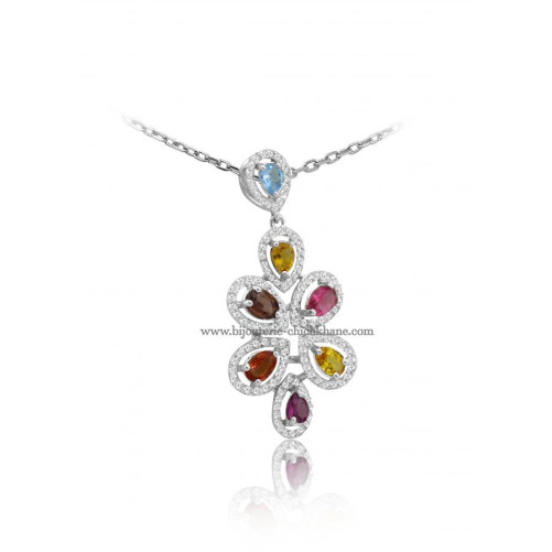 Pendentif Diamants 48480