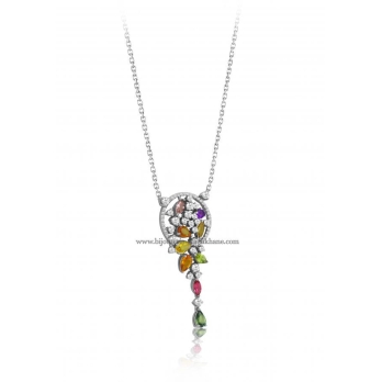 Collier Diamants 48477