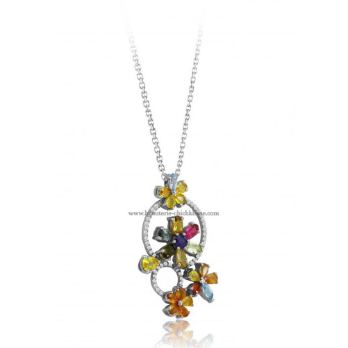 Collier Diamants 48471