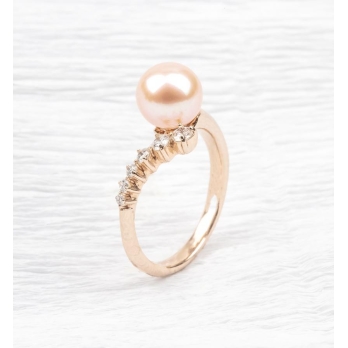 Bague Diamants 67481