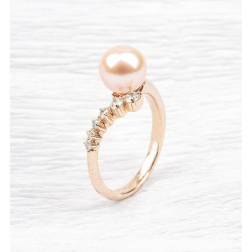 Bague Diamants 67481