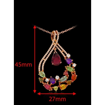 Pendentif Diamants 48474