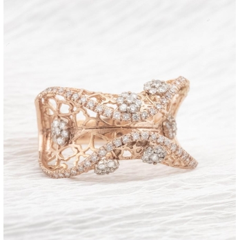Bague Diamants 67374