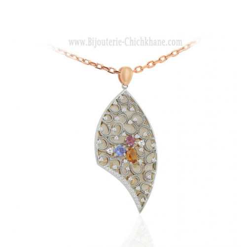 Pendentif Diamants 48097