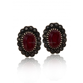 Boucles d'oreilles femme Ref 48005 | Chichkhane