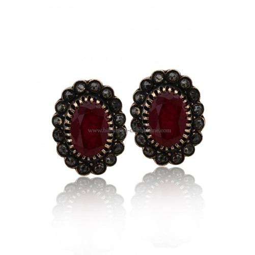 Boucles d'oreilles femme Ref 48005 | Chichkhane