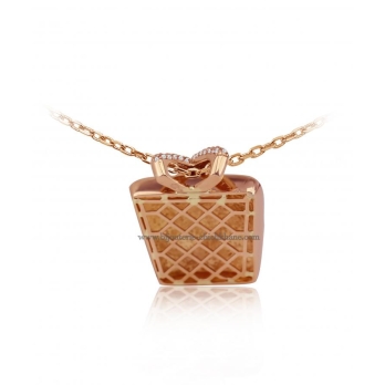 Pendentif Diamants 47667