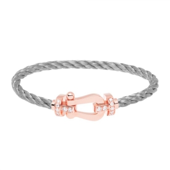 Bracelet femme en Or Rose 18 Carats Ref 48045 | Chichkhane
