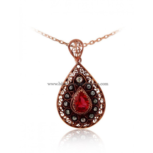 Pendentif femme Ref 46862 | Chichkhane