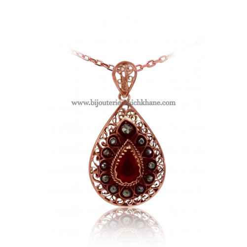 Pendentif femme Ref 46861 | Chichkhane
