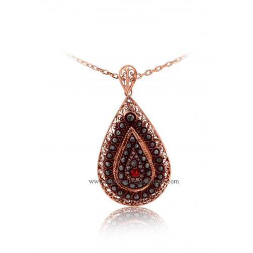 Pendentif femme Ref 46858 | Chichkhane