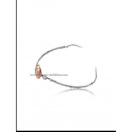 Gourmette Diamants 47485