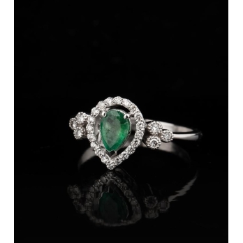 Bague Diamants 66578