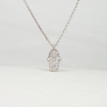 Collier Diamants 68577
