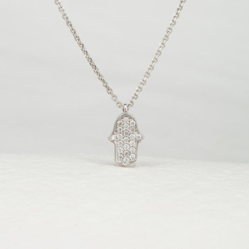 Collier Diamants 68577