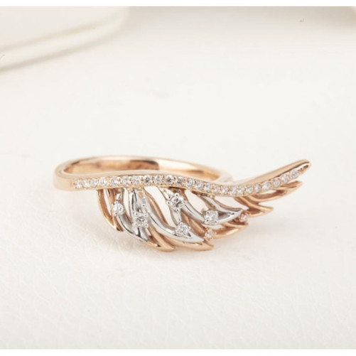 Bague Diamants 66574