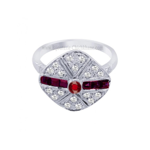 Bague Diamants 45263