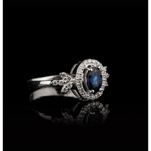 Bague Diamants 66571