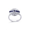 Bague Diamants 45262 Bague Diamants 45262
