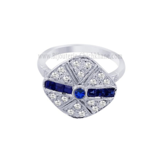 Bague Diamants 45262