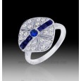Bague Diamants 45262 Bague Diamants 45262