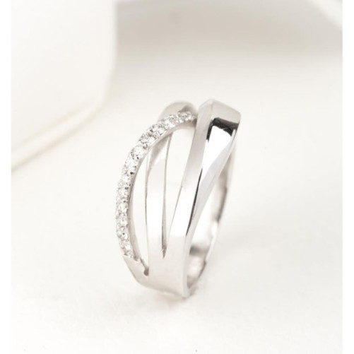 Bague Diamants 66567