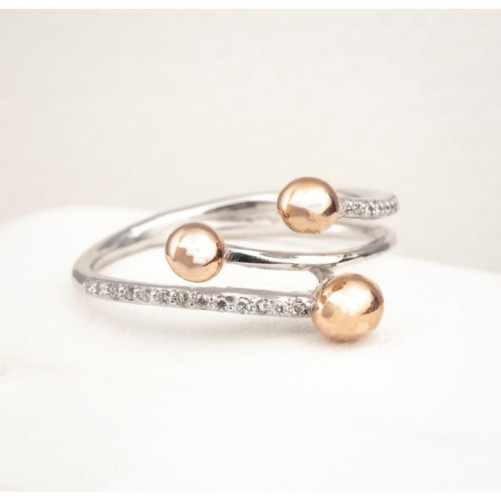 Bague Diamants 66564