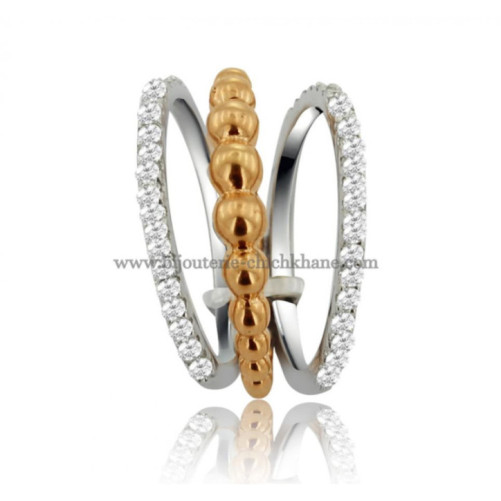 Bague Diamants 46727