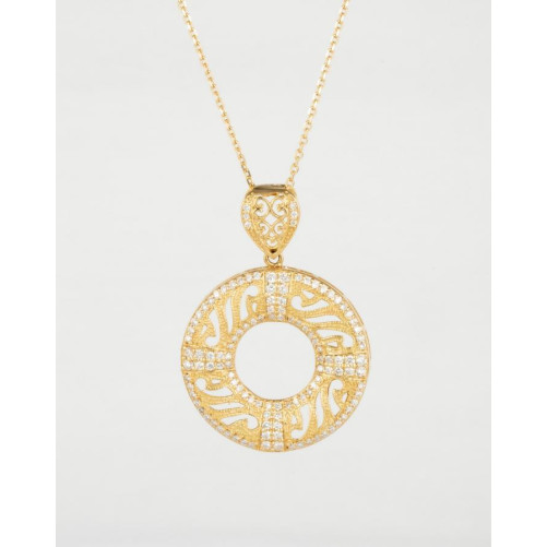 Pendentif Diamants 43740